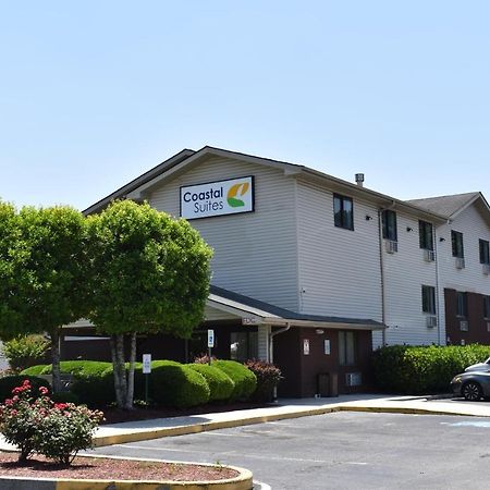 Coastal Inn & Suites 윌밍턴 외부 사진